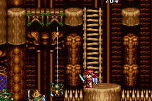 Popful Mail Screenshot