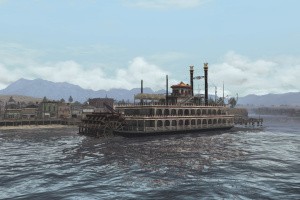 Red Dead Redemption Screenshot