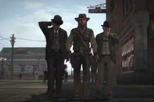 Red Dead Redemption Screenshot