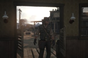 Red Dead Redemption Screenshot