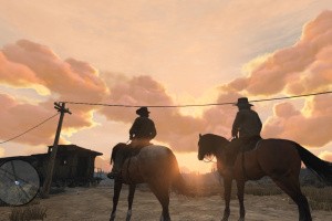 Red Dead Redemption Screenshot