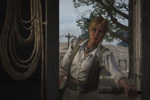 Red Dead Redemption Screenshot