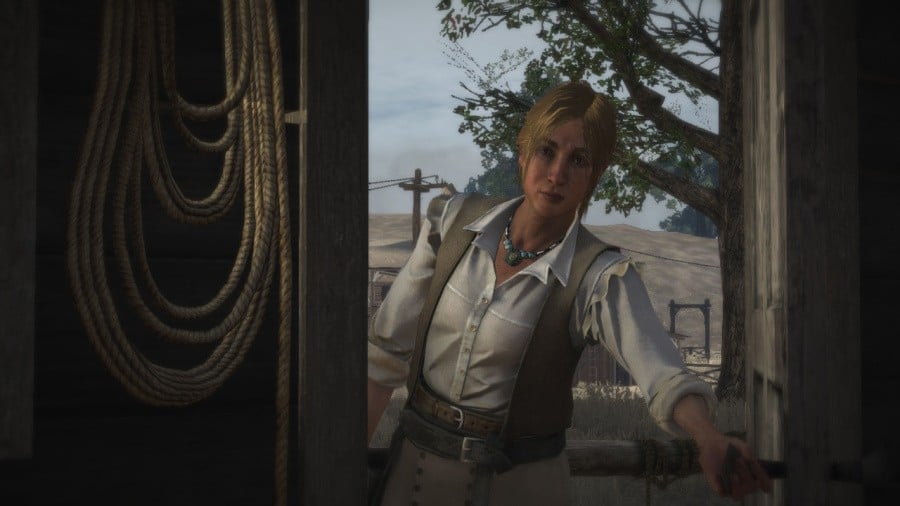 Red Dead Redemption Review - Screenshot 1 of 4