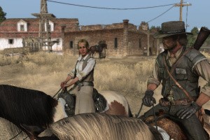 Red Dead Redemption Screenshot