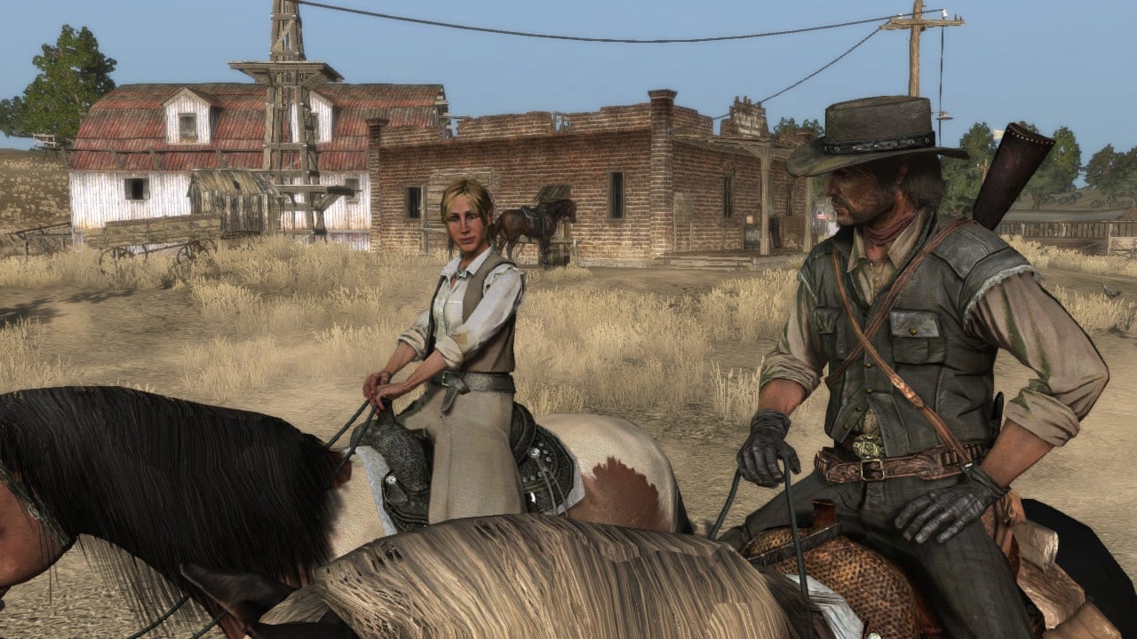 What Made Red Dead Redemption A BIG DEAL? 