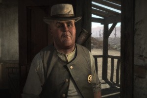 Red Dead Redemption Screenshot