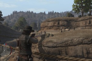 Red Dead Redemption Screenshot