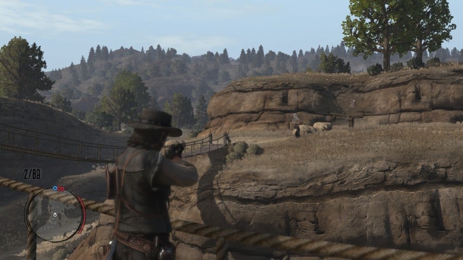 Red Dead Redemption Review - Screenshot 2 of 4
