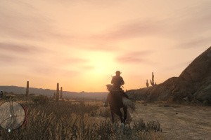 Red Dead Redemption Screenshot