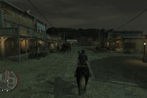 Red Dead Redemption Screenshot