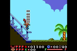 Xtreme Sports Screenshot