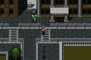 Rent A Hero Screenshot