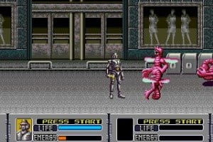 Alien Storm Screenshot