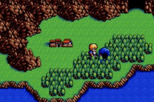 Dragon Slayer: The Legend of Heroes Screenshot