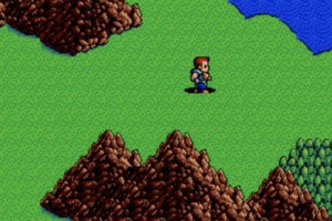 Dragon Slayer: The Legend of Heroes Screenshot