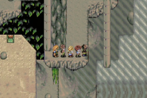 Pier Solar and the Great Architects Screenshot