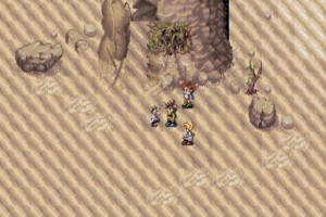 Pier Solar and the Great Architects Screenshot