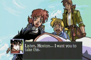 Pier Solar and the Great Architects Screenshot