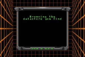 Shadowrun Screenshot