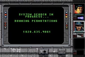 Shadowrun Screenshot