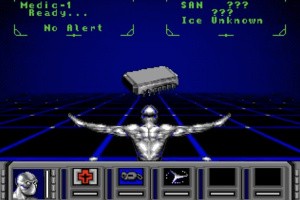 Shadowrun Screenshot