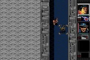 Shadowrun Screenshot