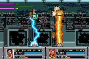 Alien Storm Screenshot