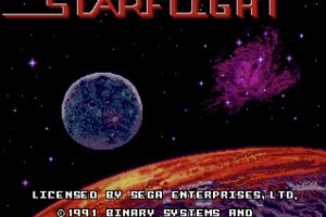 Starflight Screenshot