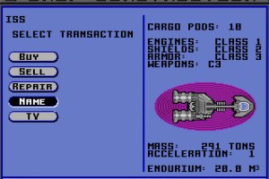 Starflight Screenshot