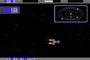 Starflight Screenshot
