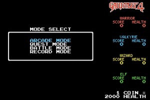 Gauntlet IV Screenshot