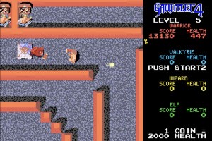 Gauntlet IV Screenshot