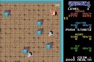 Gauntlet IV Screenshot
