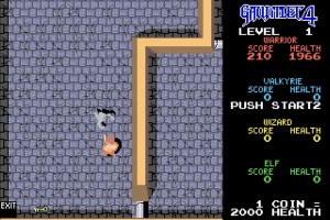 Gauntlet IV Screenshot
