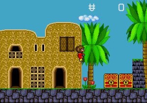 Alex Kidd in the Enchanted Castle Review - Screenshot 1 of 2