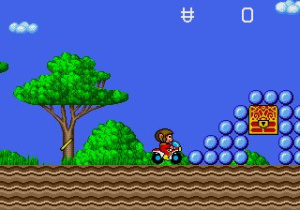 Alex Kidd in the Enchanted Castle Review - Screenshot 1 of 2