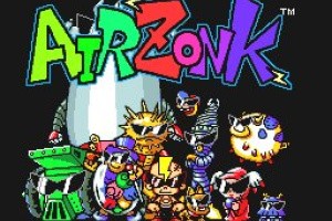 Air Zonk Screenshot