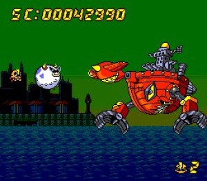 Air Zonk Review - Screenshot 2 of 2