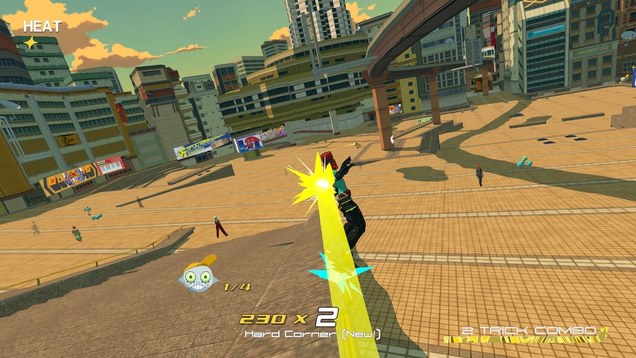 Jet Set Radio / Jet Grind Radio (2000) : r/nostalgia