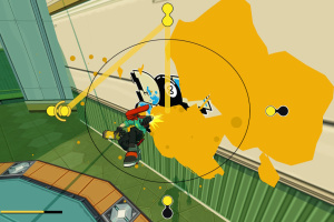 Bomb Rush Cyberfunk Screenshot