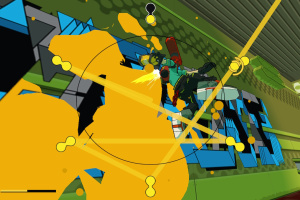 Bomb Rush Cyberfunk Screenshot