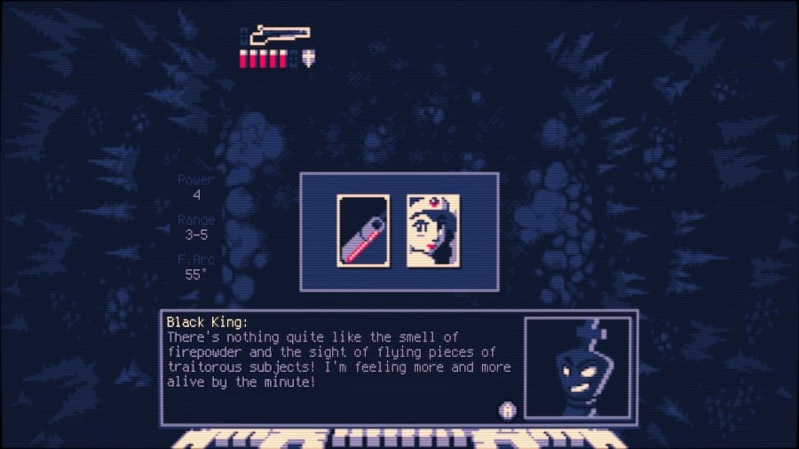 Shotgun King: The Final Checkmate Review - Screenshot 1 of 4