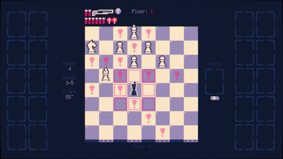 Rezension zu Shotgun King: The Final Checkmate – Screenshot 2 von 4