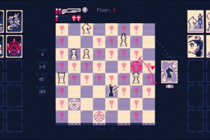 Shotgun King: The Final Checkmate Screenshot