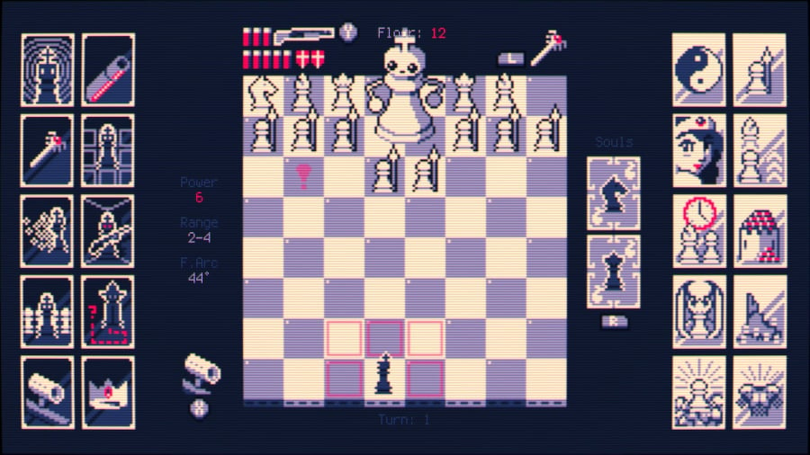 Rezension zu Shotgun King: The Final Checkmate – Screenshot 3 von 4