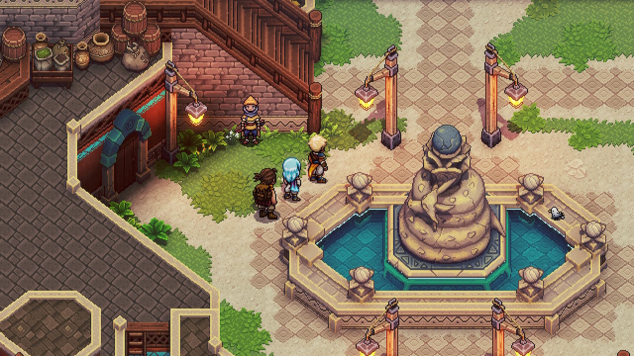 Sea Of Stars Review – A Stellar Pixel Art RPG