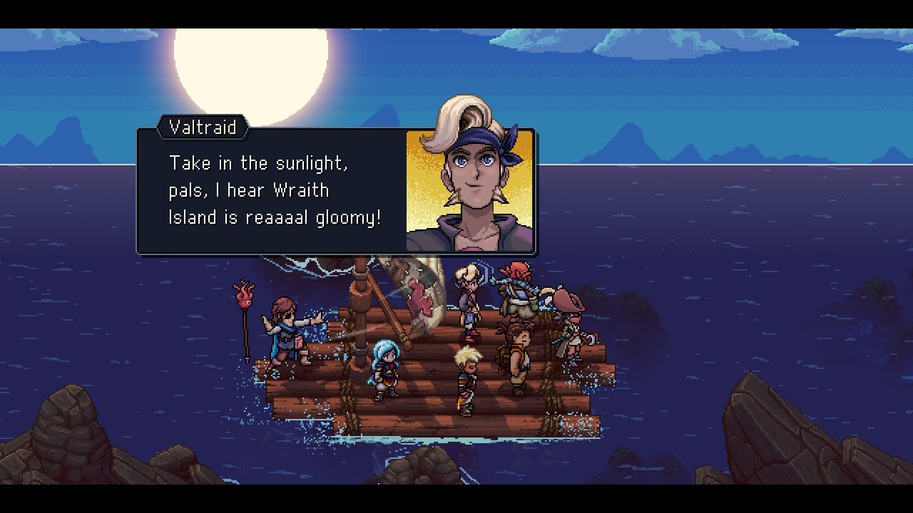 Sea of Stars Review (Switch): One Of The Year's Best RPGs!