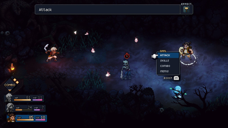 Sea of Stars Screenshot