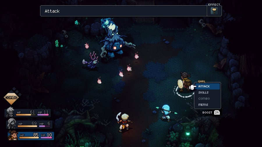Sea of Stars Review - Screenshot 7 of 8
