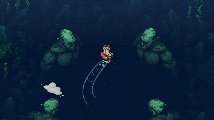 Sea of Stars Review - Screenshot 2 of 8